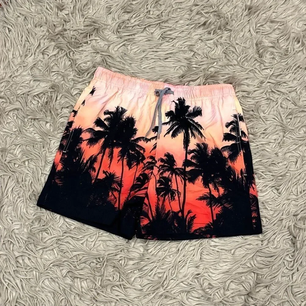 Open Edit swim trunks size small